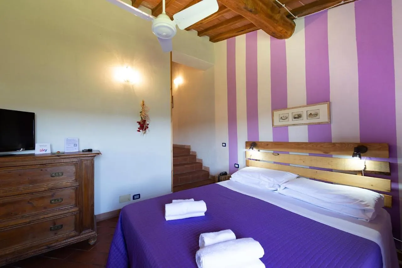 Locanda Vesuna Countryhouse Trequanda