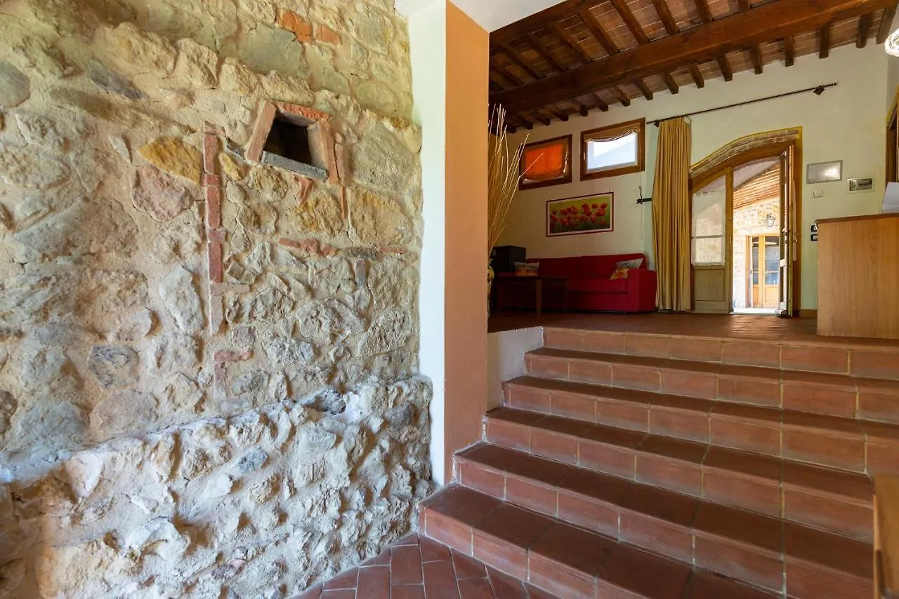 Hotel Locanda Vesuna Countryhouse Trequanda