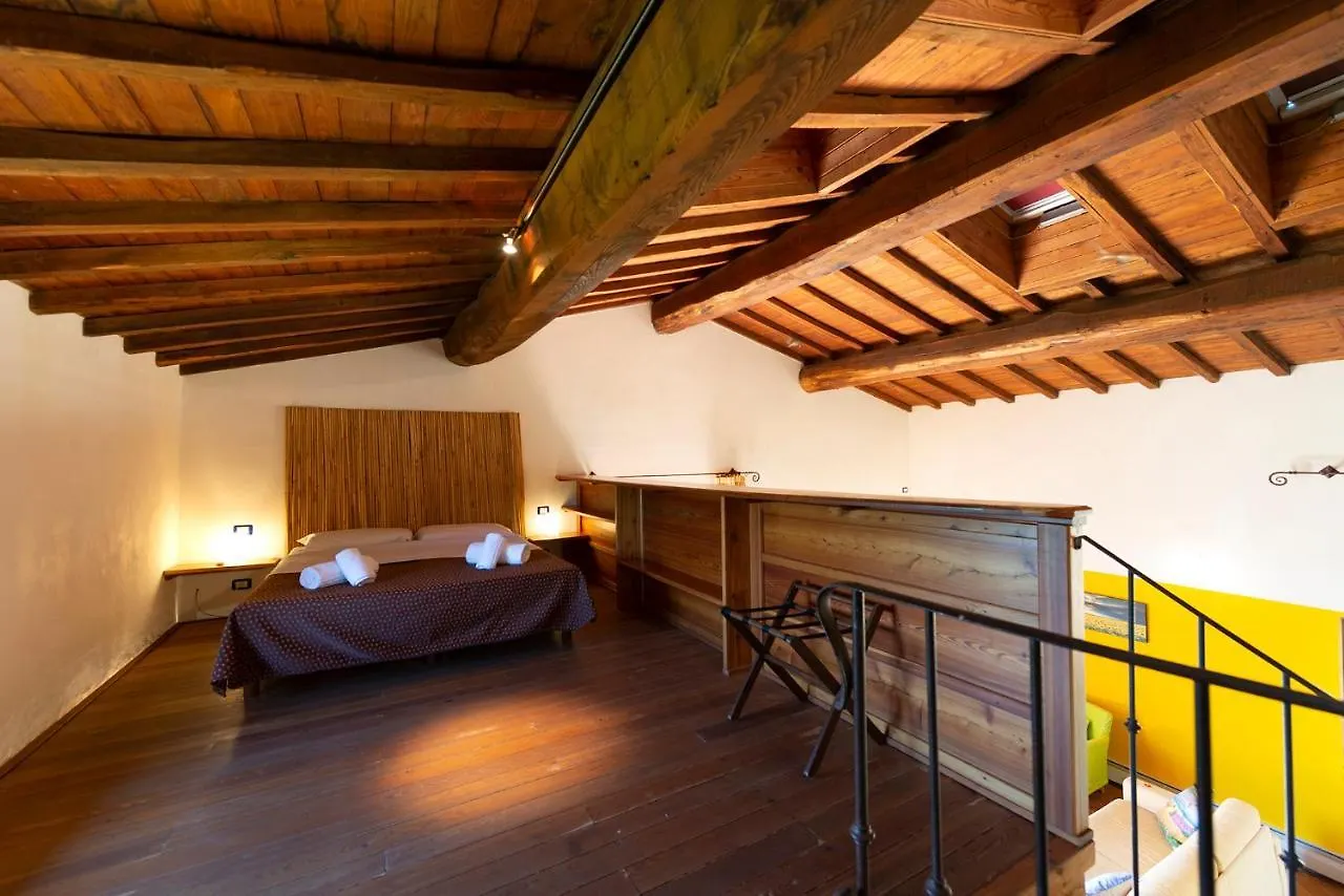 Locanda Vesuna Countryhouse Trequanda 3*,