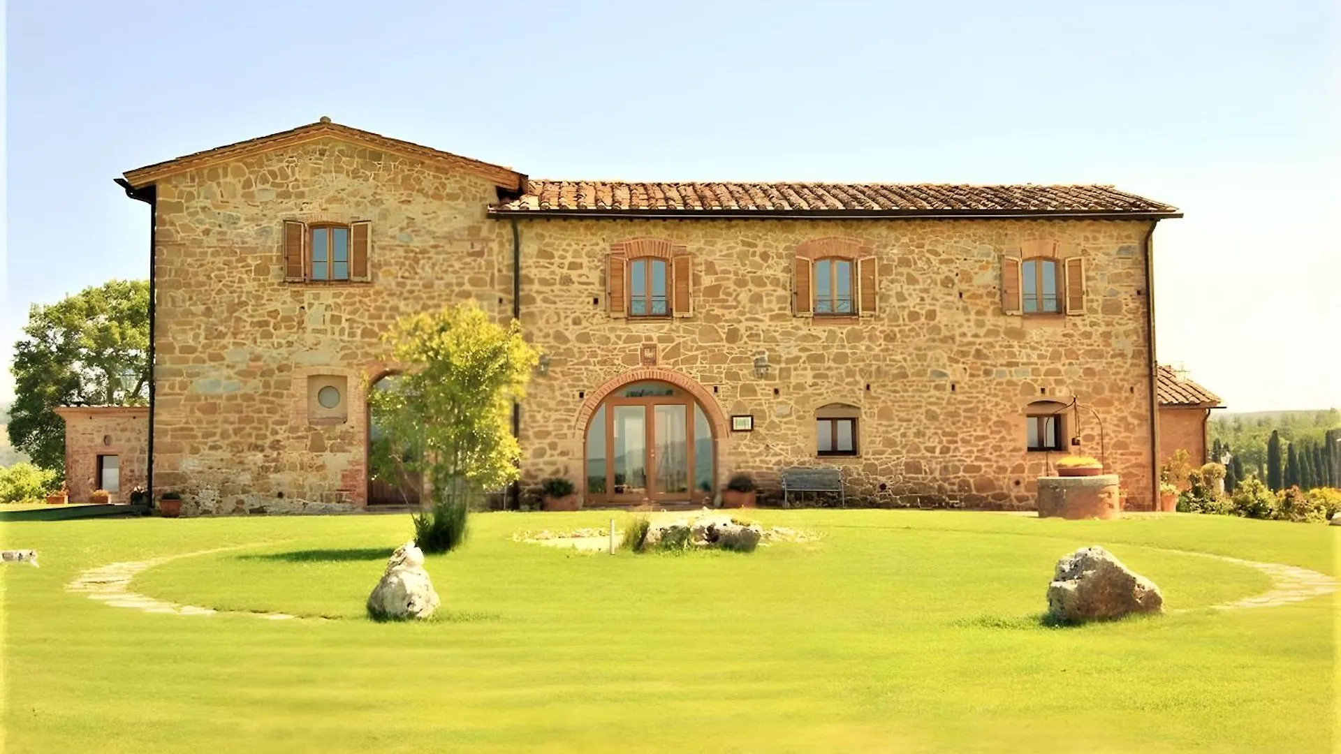 Locanda Vesuna Countryhouse Trequanda