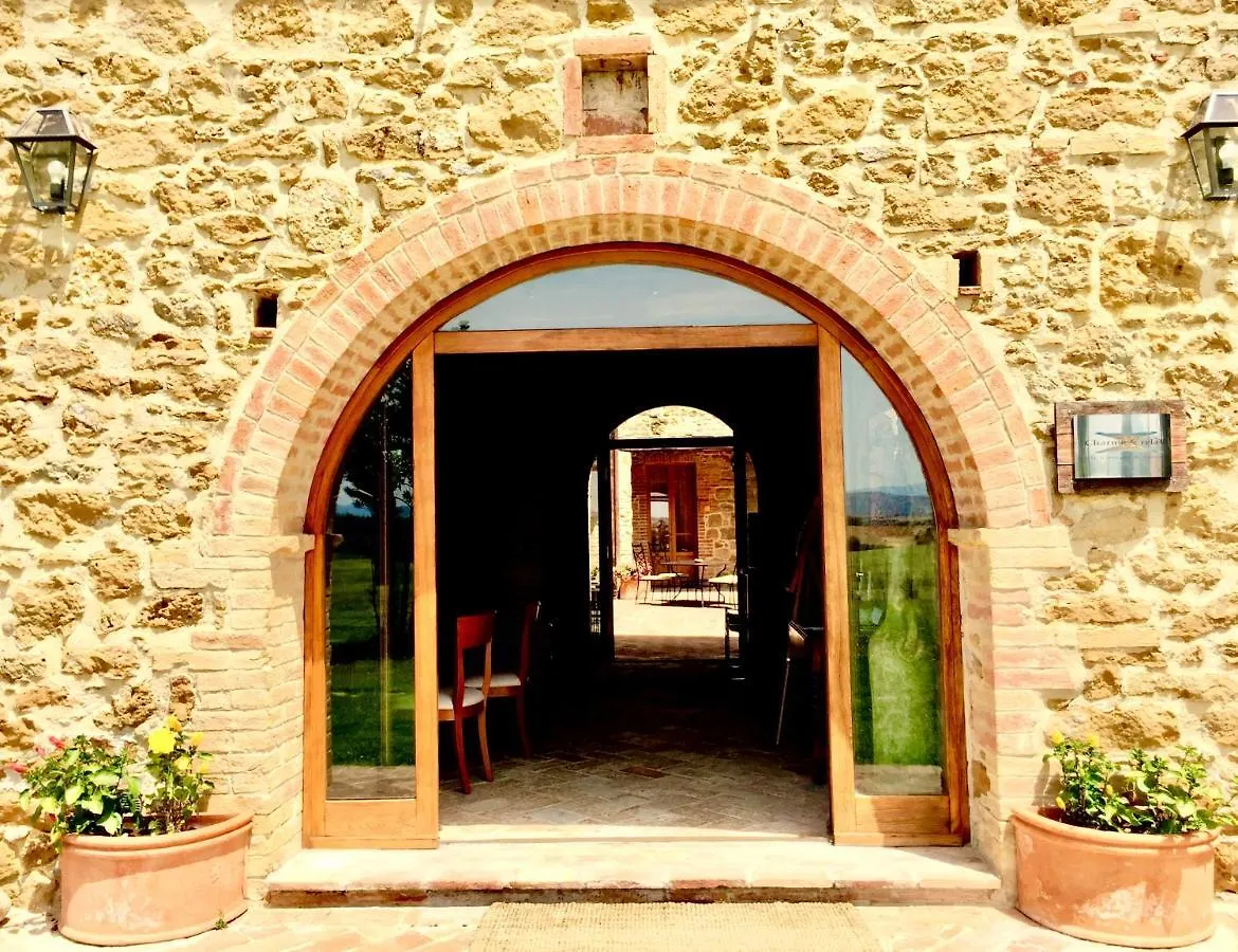 Locanda Vesuna Countryhouse Trequanda 3*,  Itálie
