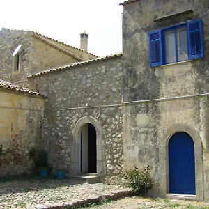Alloggio per agriturismo Fontanarossa 