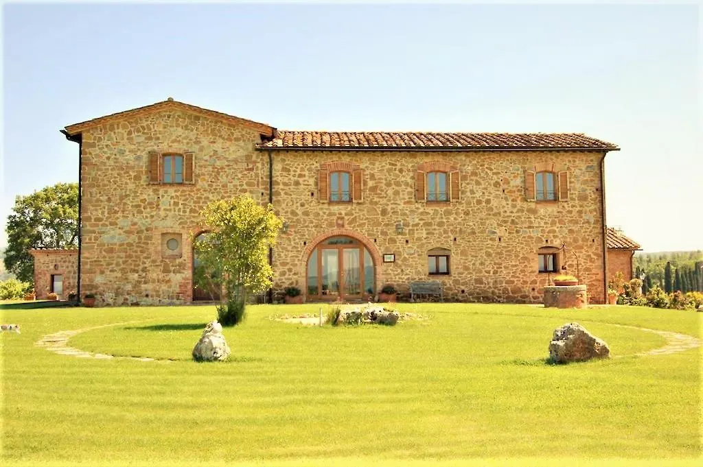 טרקוונדה Locanda Vesuna Countryhouse מלון