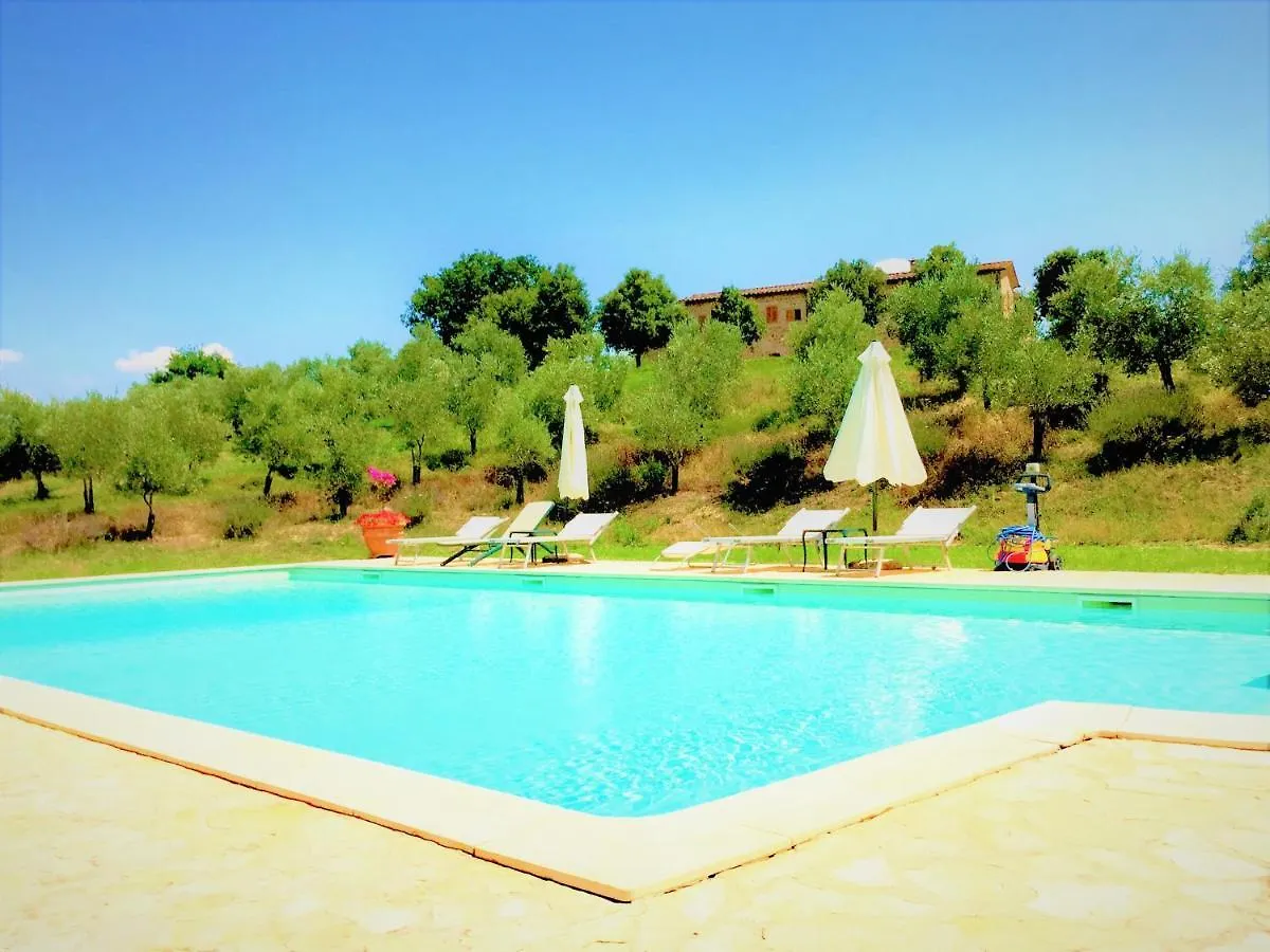 Locanda Vesuna Countryhouse Hotel Trequanda