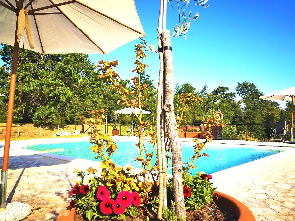 טרקוונדה Locanda Vesuna Countryhouse