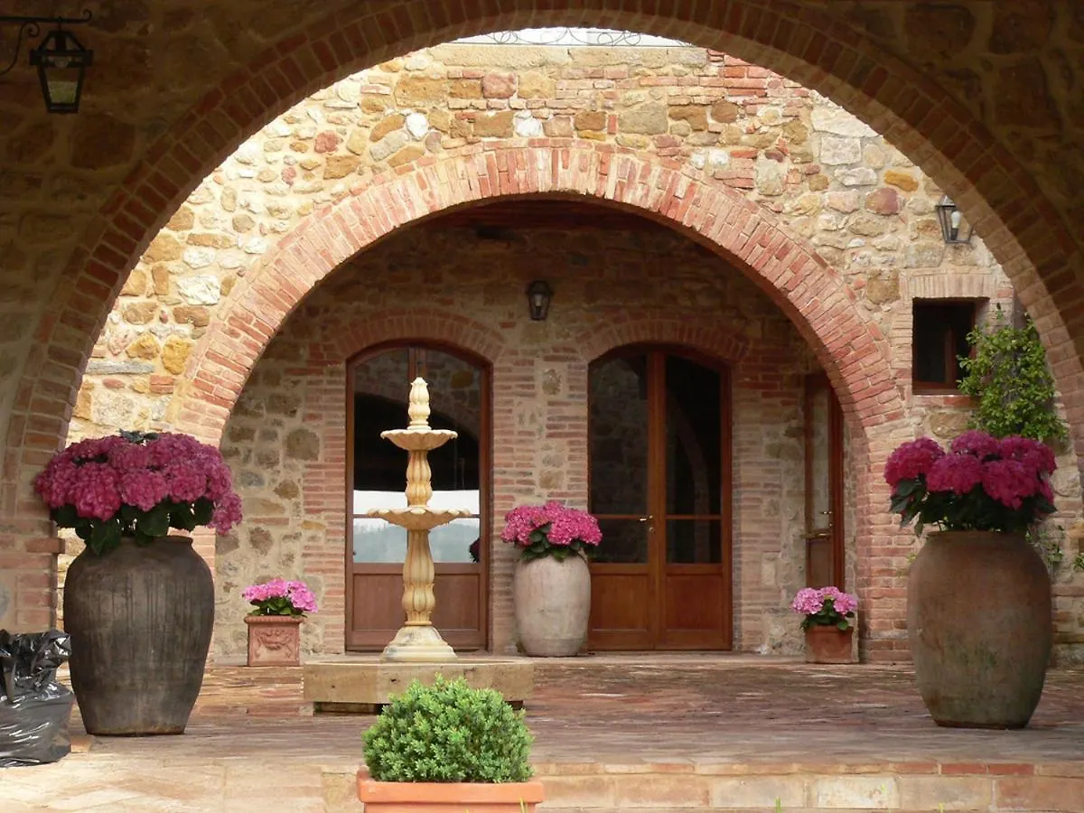 טרקוונדה Locanda Vesuna Countryhouse