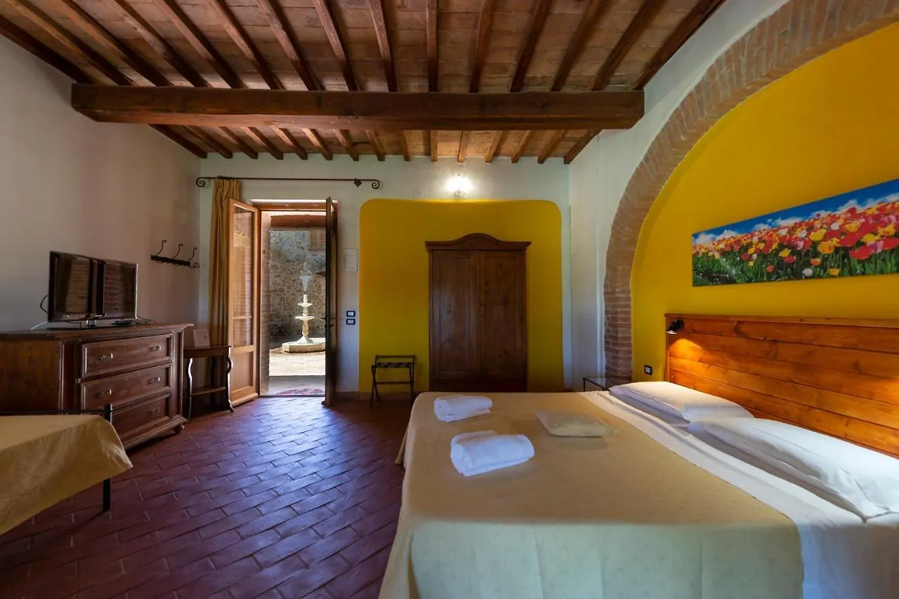 Locanda Vesuna Countryhouse Trequanda