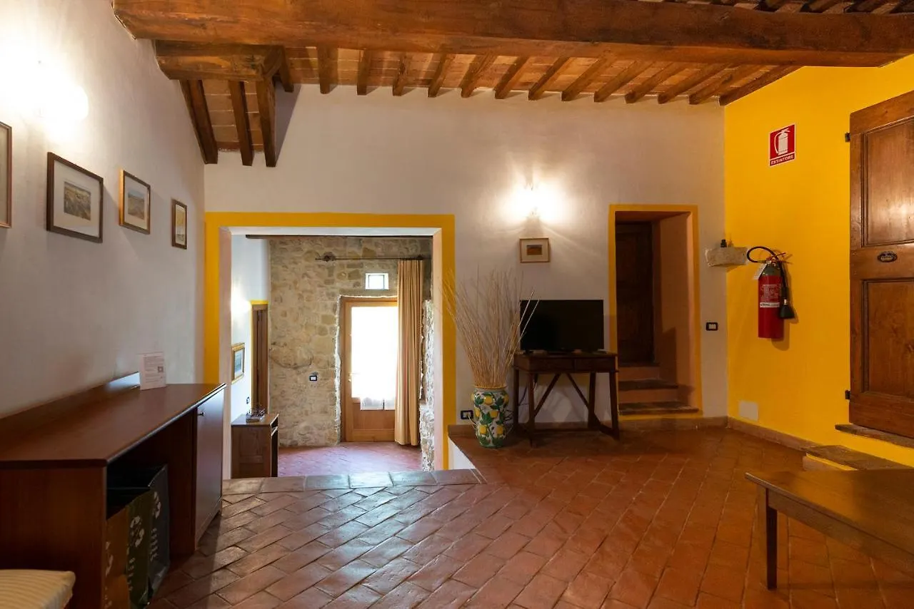 מלון טרקוונדה Locanda Vesuna Countryhouse