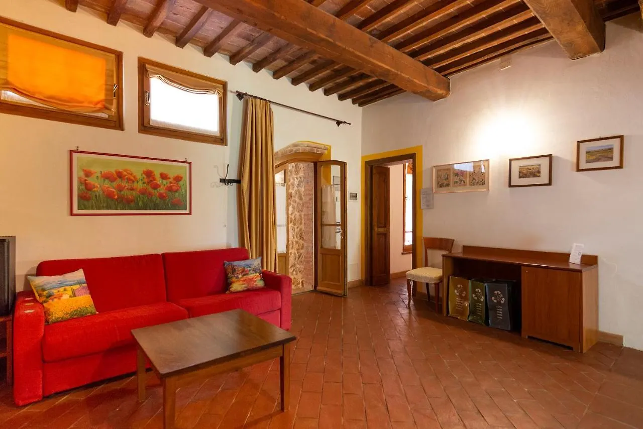 טרקוונדה Locanda Vesuna Countryhouse איטליה