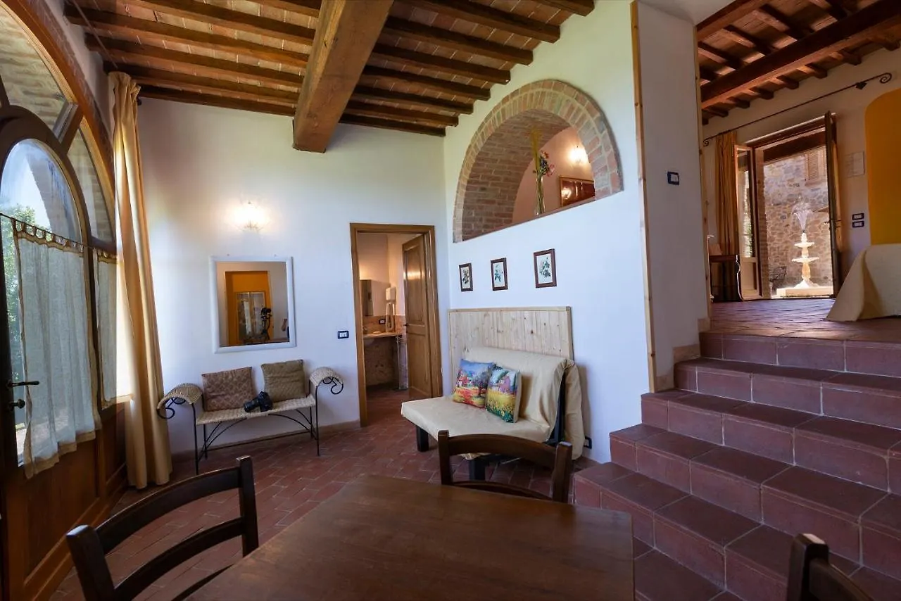 Locanda Vesuna Countryhouse Trequanda 3*,  Italien