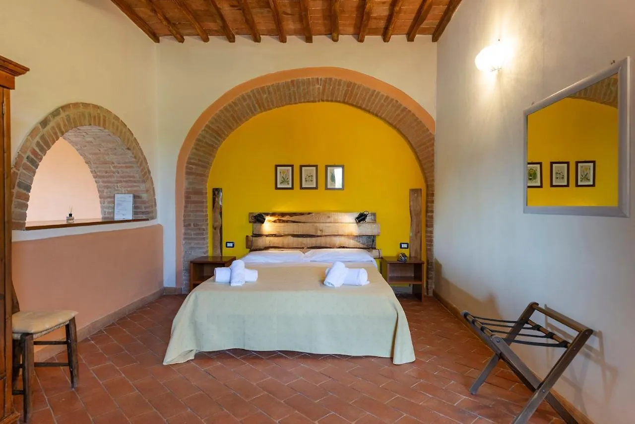 *** מלון טרקוונדה Locanda Vesuna Countryhouse איטליה