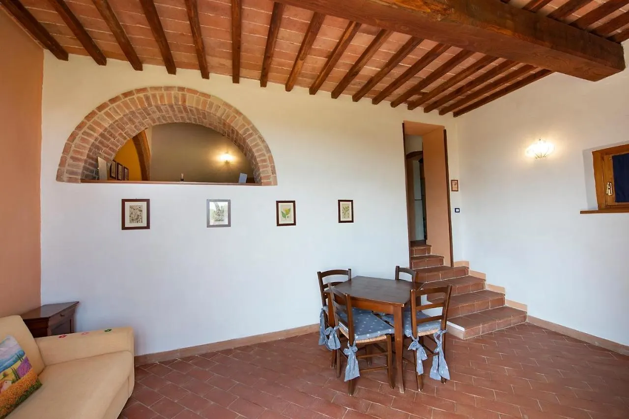 טרקוונדה Locanda Vesuna Countryhouse