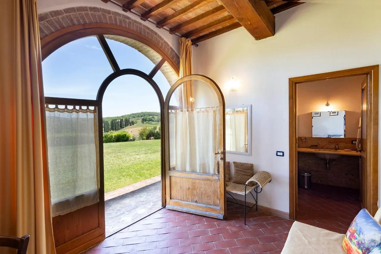מלון טרקוונדה Locanda Vesuna Countryhouse