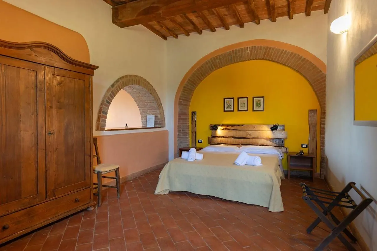 טרקוונדה Locanda Vesuna Countryhouse מלון