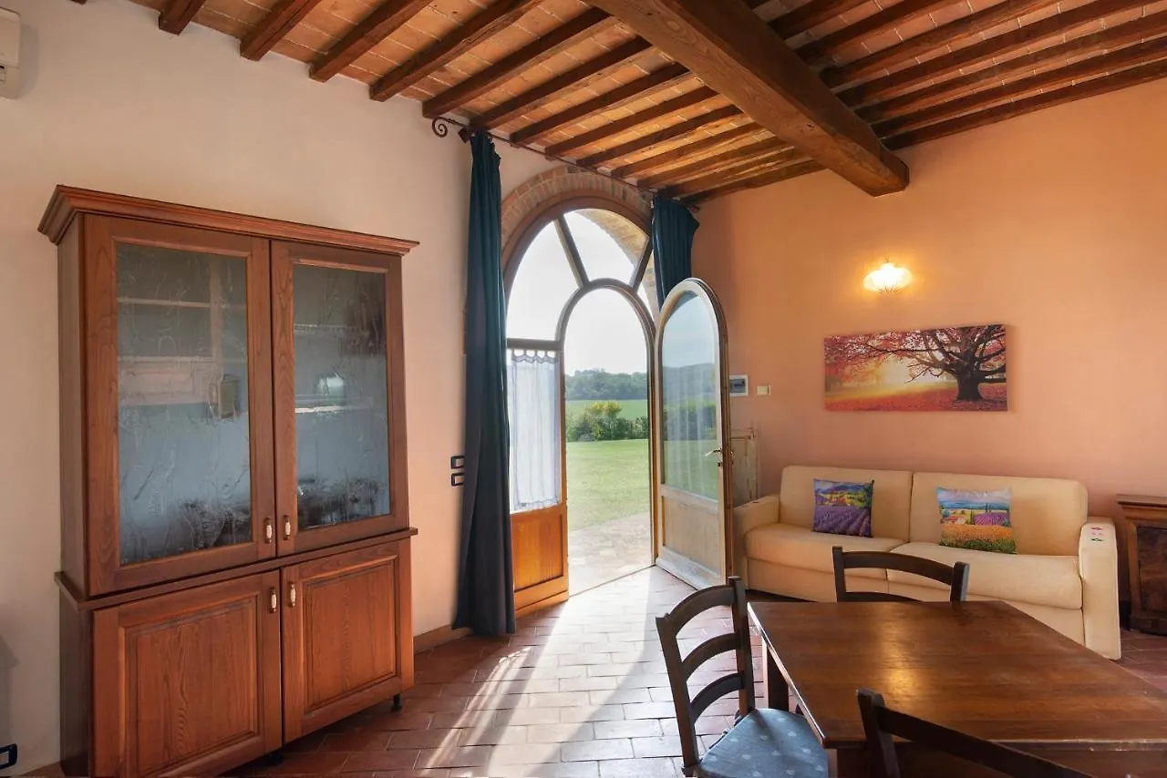 Hotel Locanda Vesuna Countryhouse Trequanda