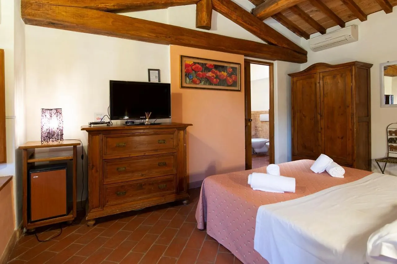 *** מלון טרקוונדה Locanda Vesuna Countryhouse איטליה