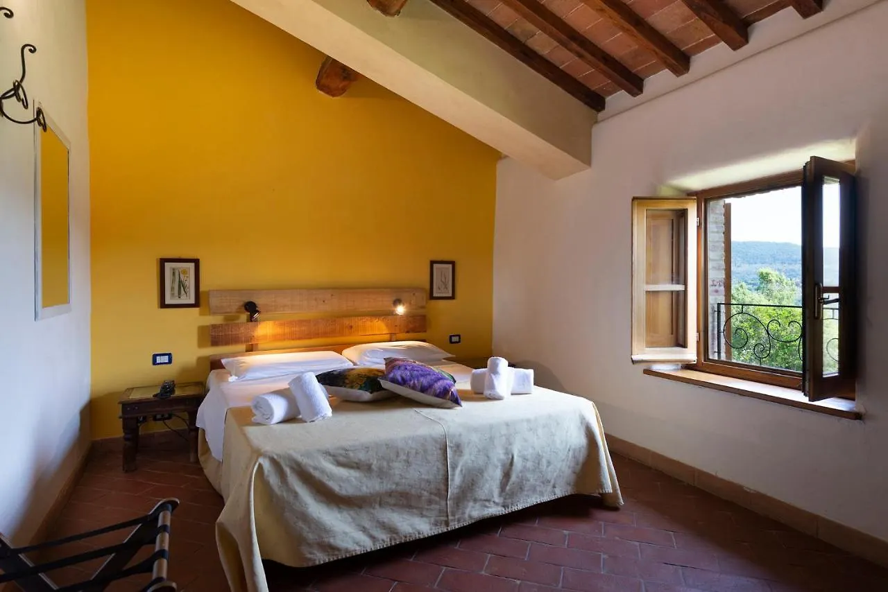 Locanda Vesuna Countryhouse Trequanda