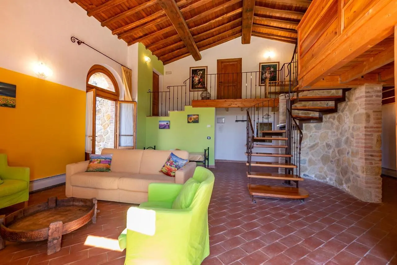 טרקוונדה Locanda Vesuna Countryhouse איטליה