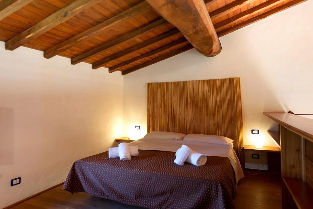 טרקוונדה Locanda Vesuna Countryhouse מלון