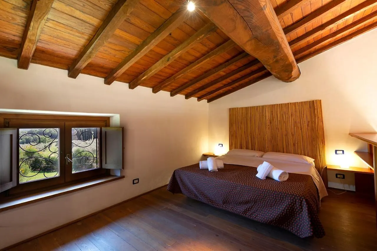 Locanda Vesuna Countryhouse Trequanda Hotel