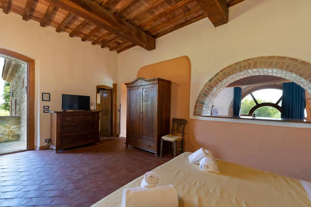 מלון טרקוונדה Locanda Vesuna Countryhouse