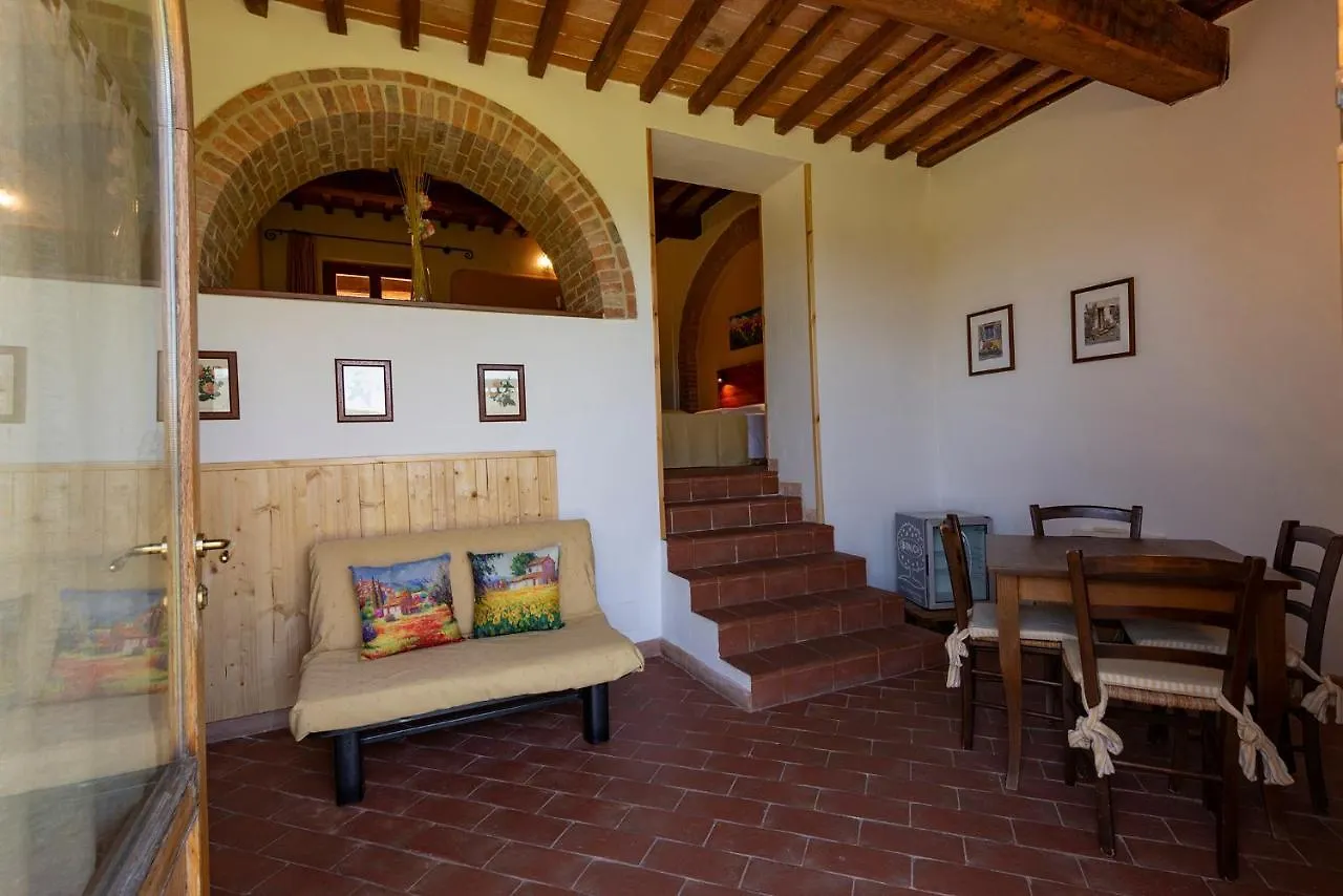 Locanda Vesuna Countryhouse Trequanda