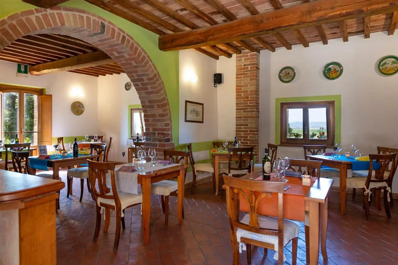 מלון טרקוונדה Locanda Vesuna Countryhouse