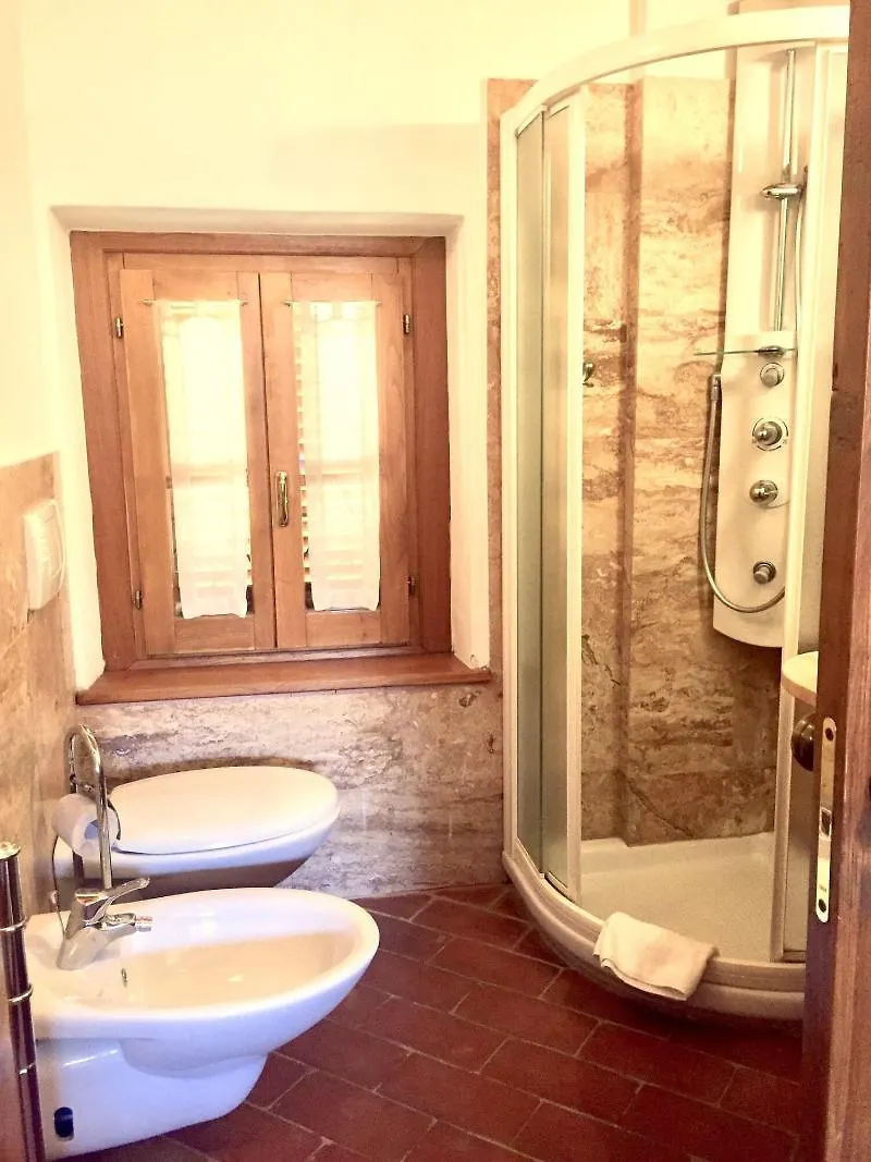 טרקוונדה Locanda Vesuna Countryhouse מלון