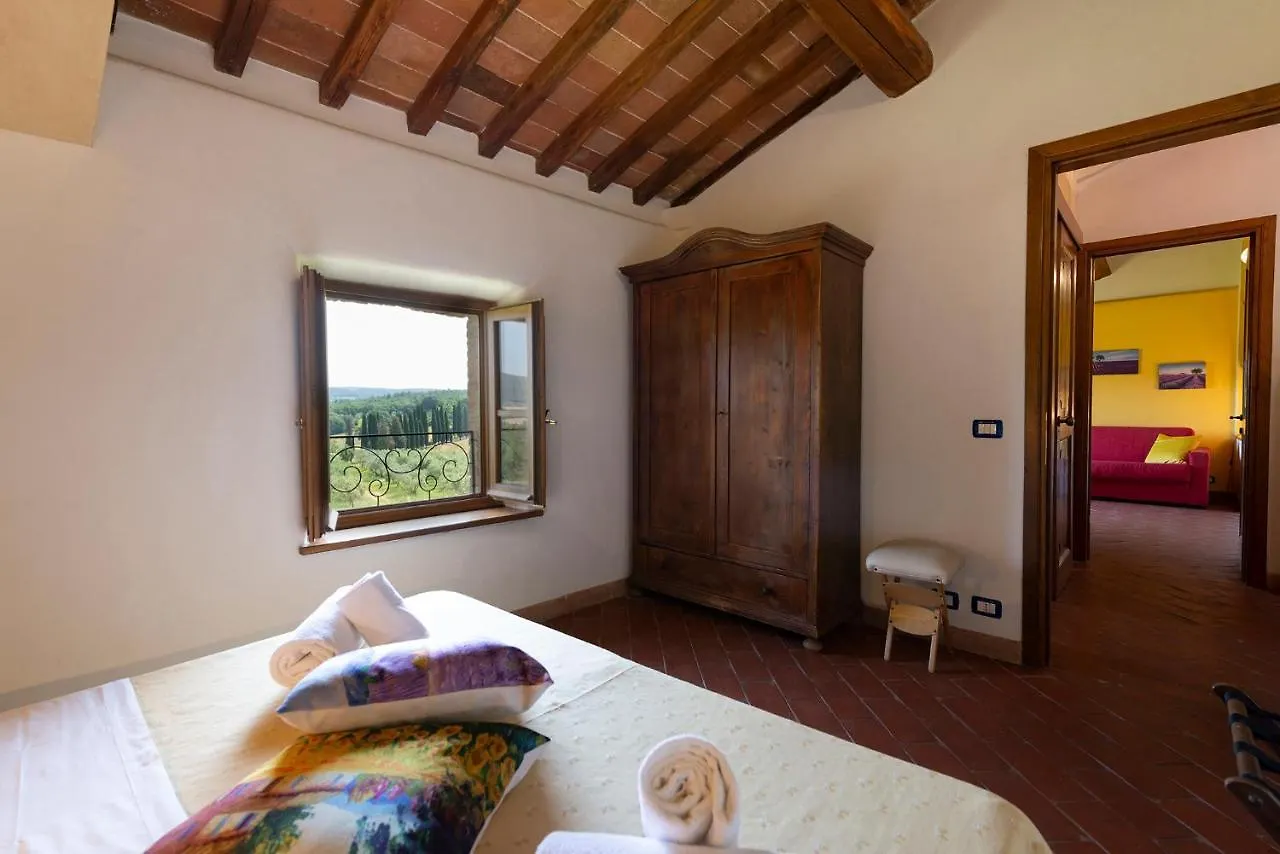 *** מלון טרקוונדה Locanda Vesuna Countryhouse איטליה