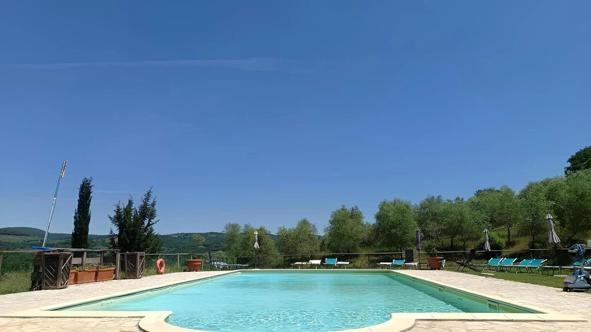 טרקוונדה Locanda Vesuna Countryhouse איטליה