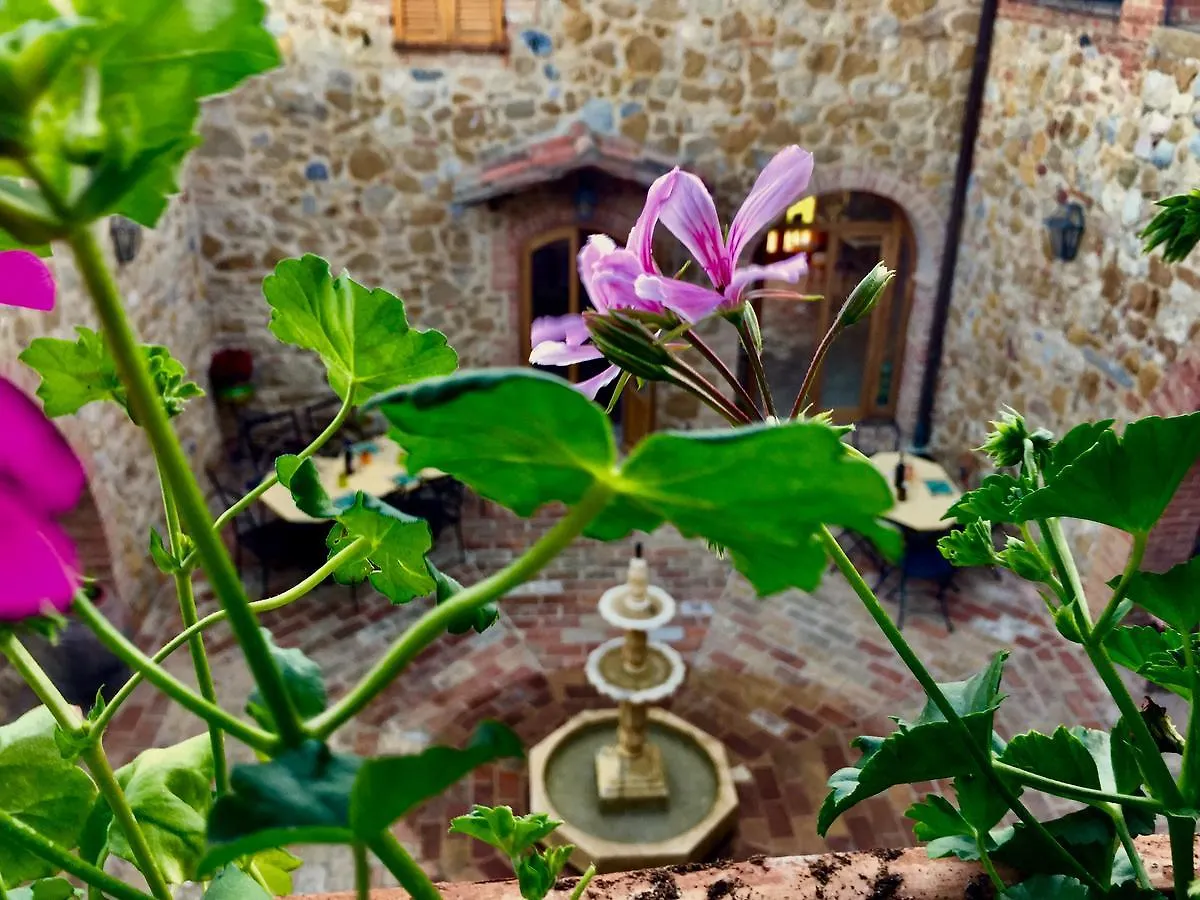 טרקוונדה Locanda Vesuna Countryhouse