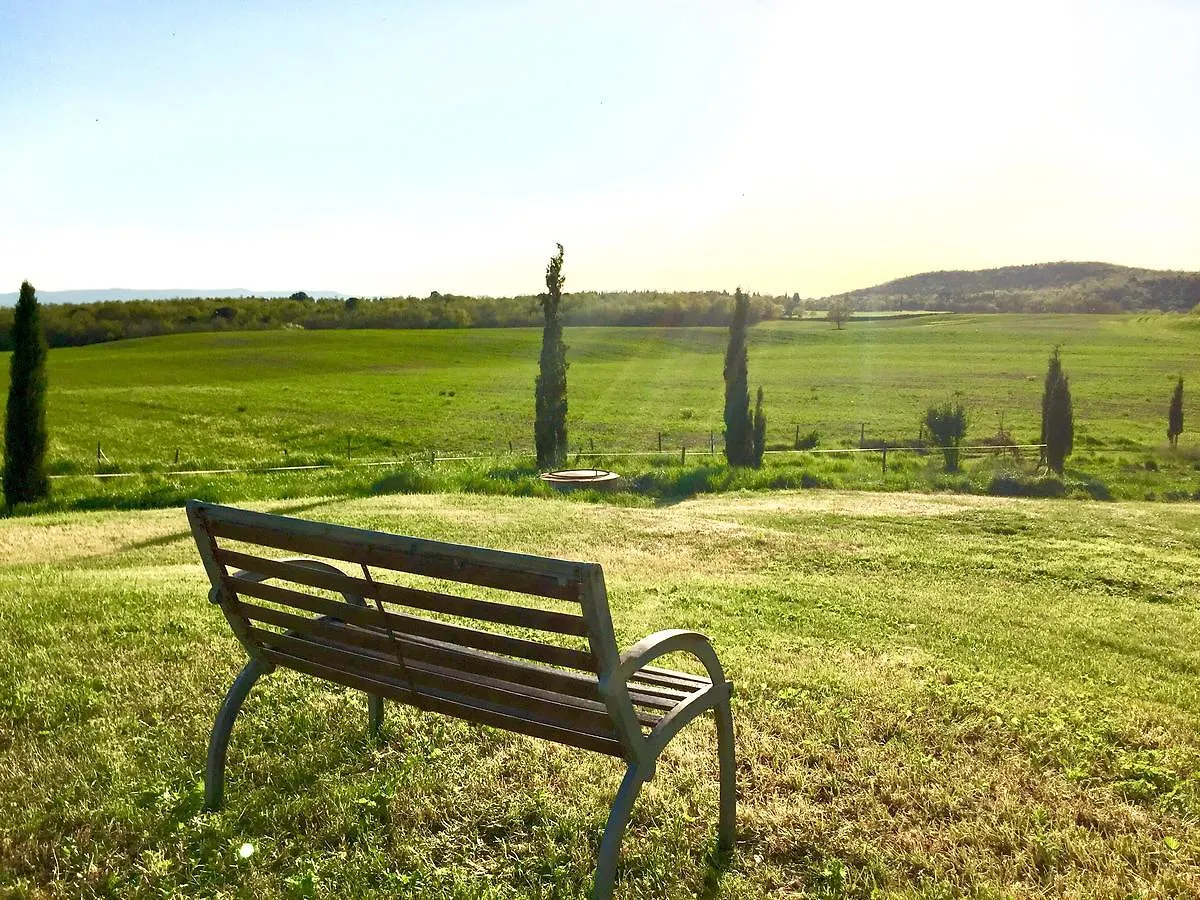 Hotel Locanda Vesuna Countryhouse Trequanda