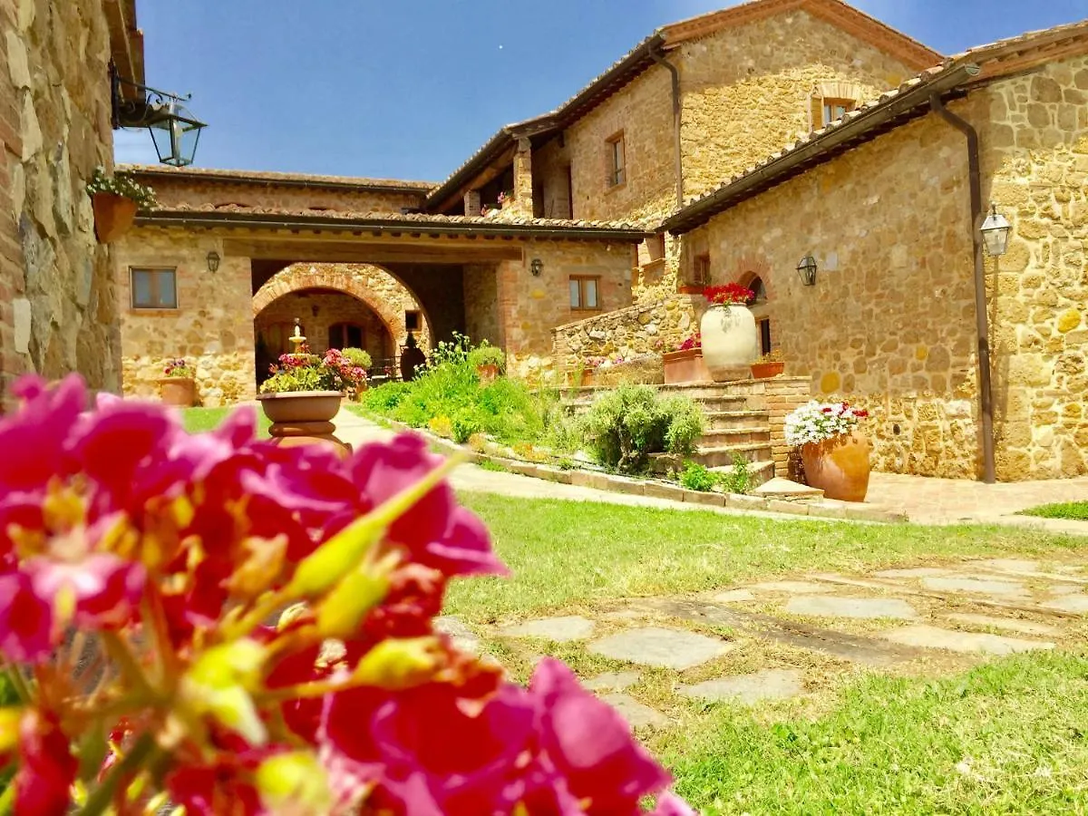 מלון טרקוונדה Locanda Vesuna Countryhouse