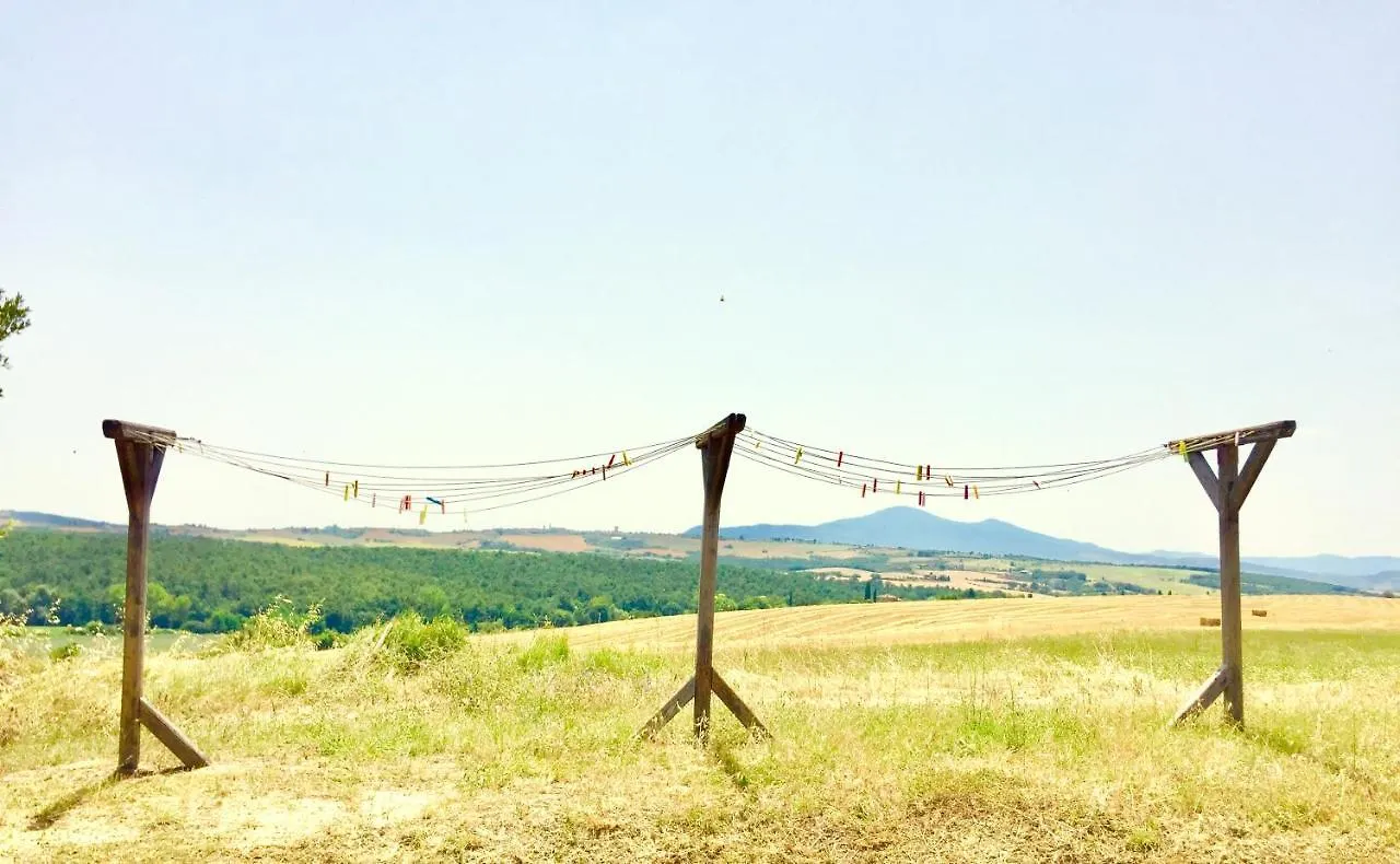 טרקוונדה Locanda Vesuna Countryhouse איטליה