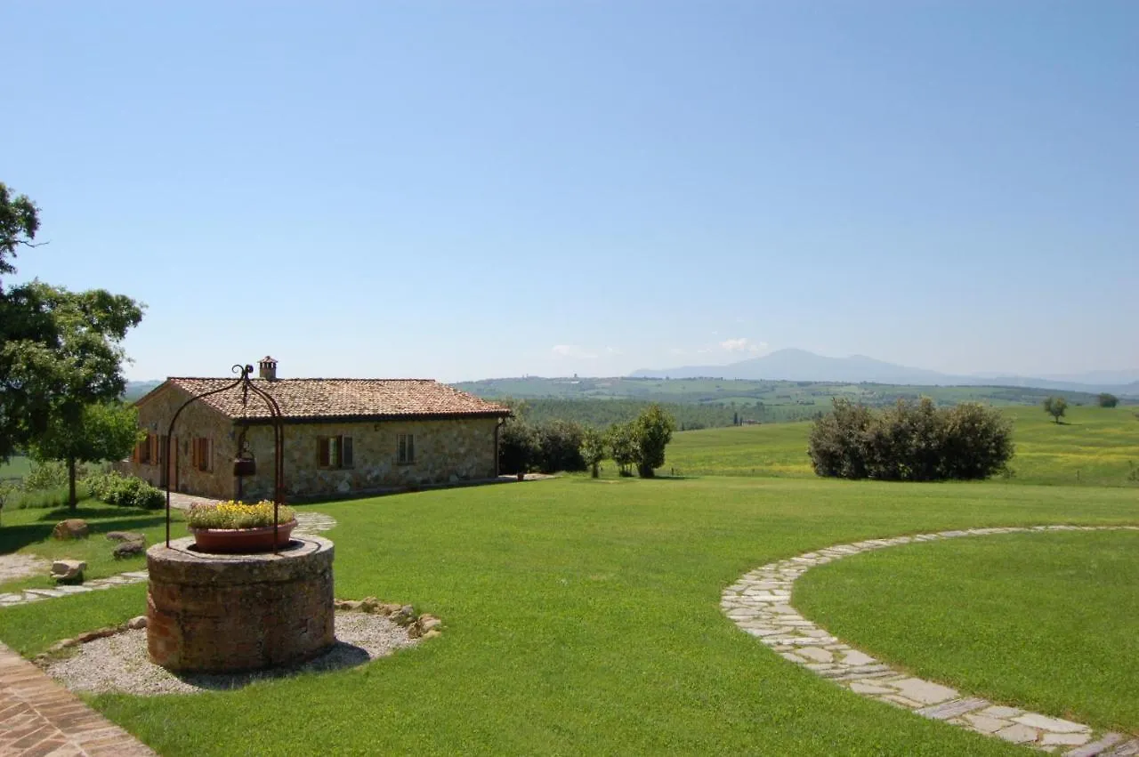 טרקוונדה Locanda Vesuna Countryhouse