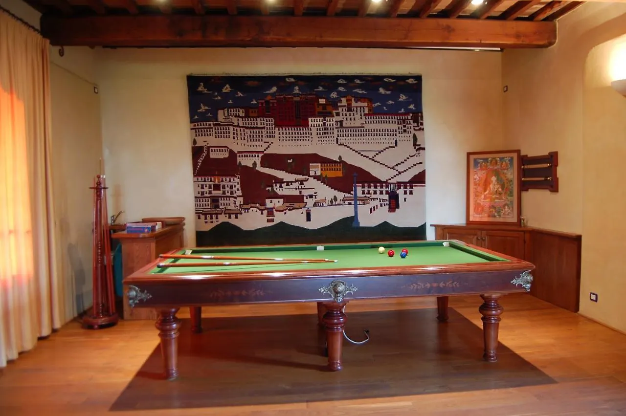 Locanda Vesuna Countryhouse Trequanda 3*,  Ιταλία