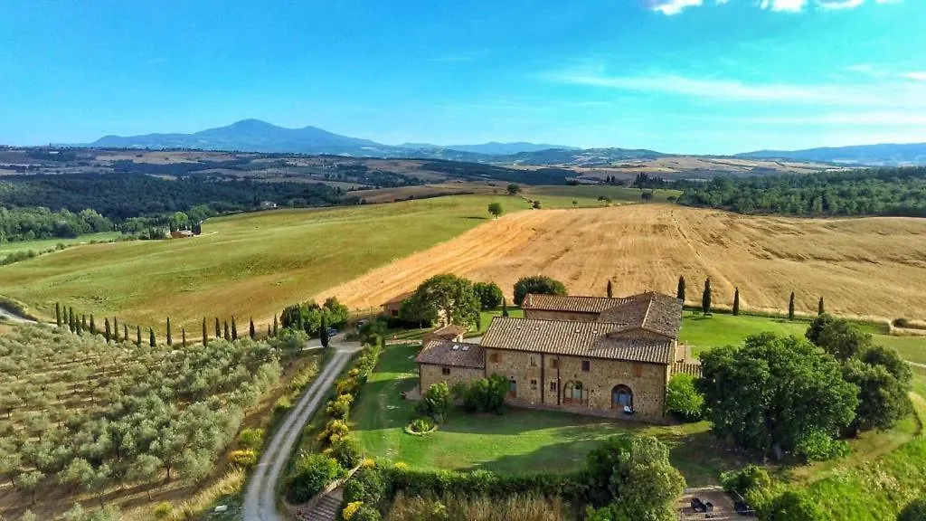 Locanda Vesuna Countryhouse Trequanda Ξενοδοχείο