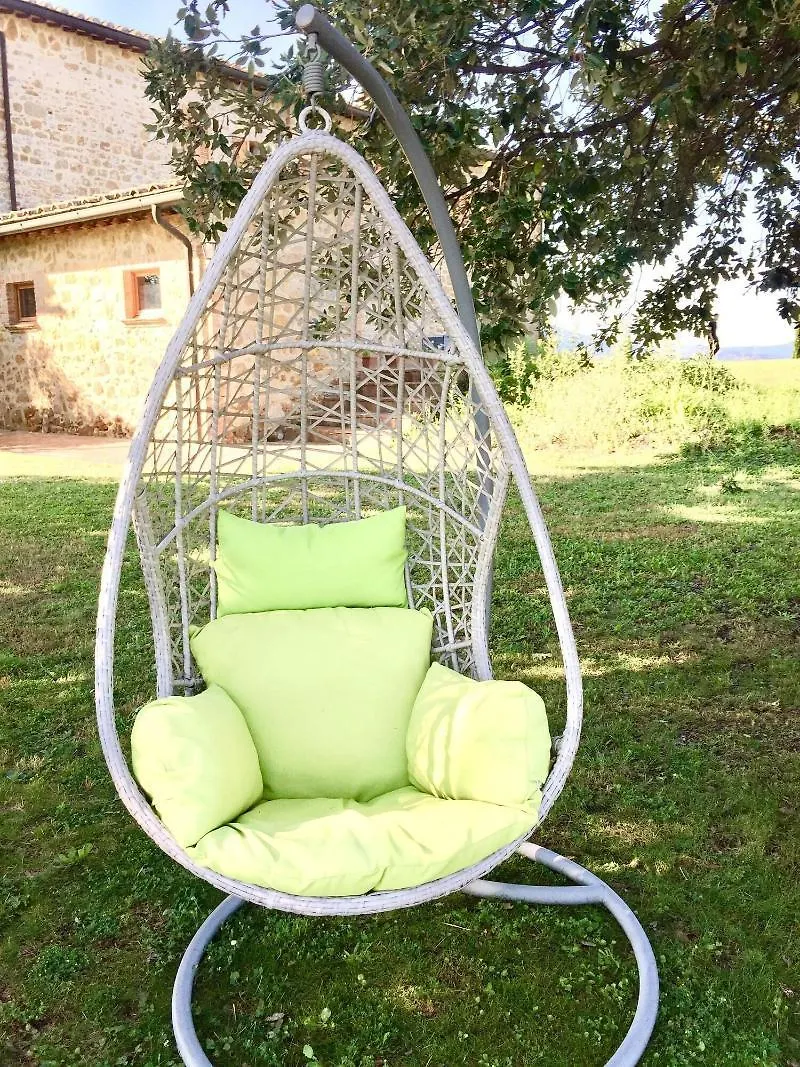 Locanda Vesuna Countryhouse Trequanda Ξενοδοχείο