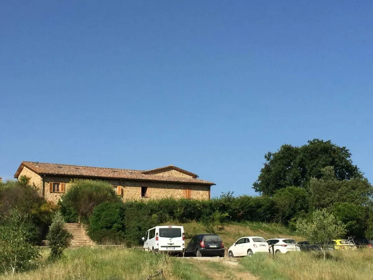 Locanda Vesuna Countryhouse Trequanda 3*,  Ιταλία