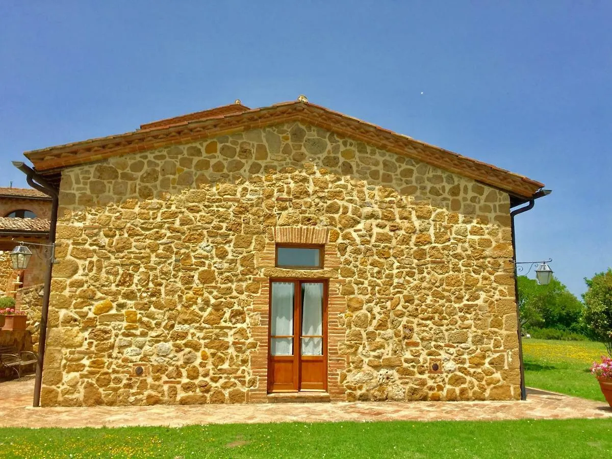 *** Ξενοδοχείο Locanda Vesuna Countryhouse Trequanda Ιταλία
