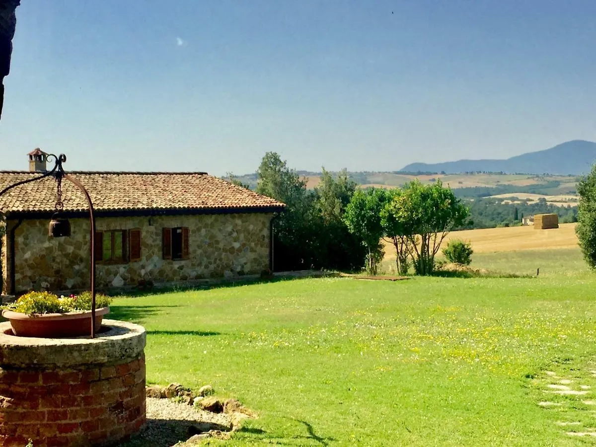 Locanda Vesuna Countryhouse Trequanda