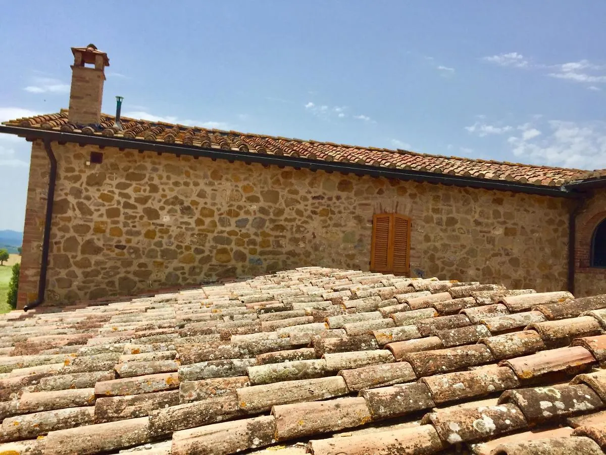 Locanda Vesuna Countryhouse Trequanda Ξενοδοχείο