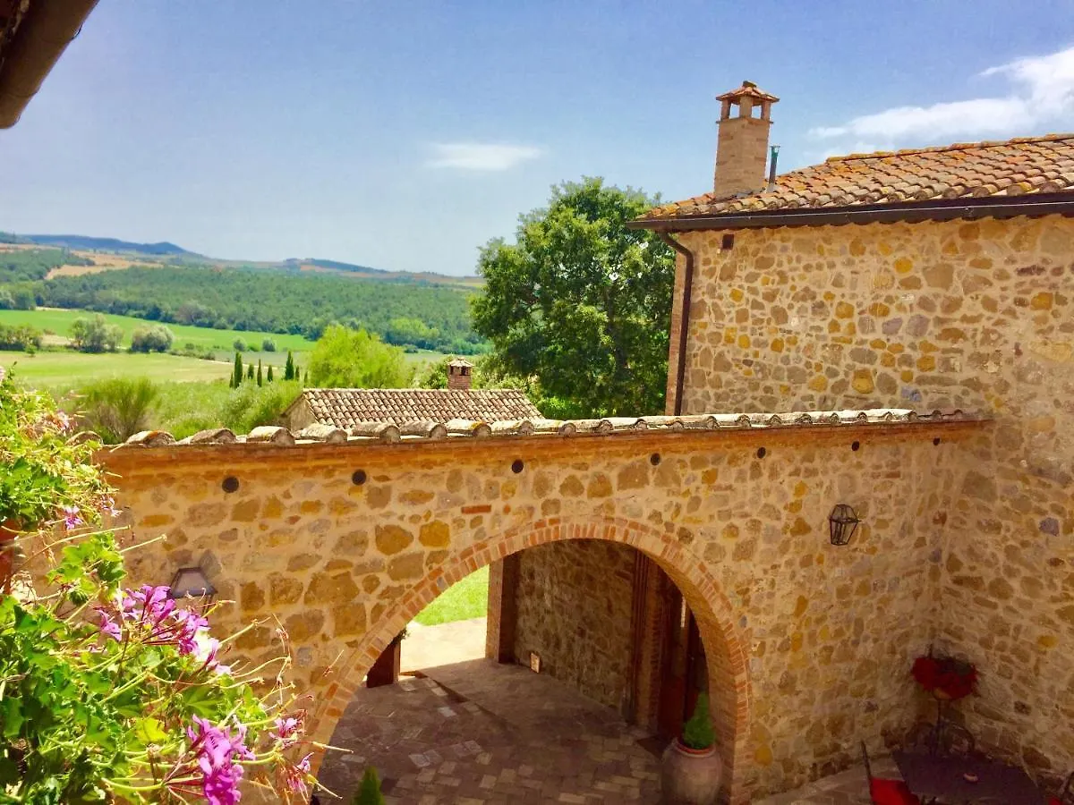 Locanda Vesuna Countryhouse Trequanda
