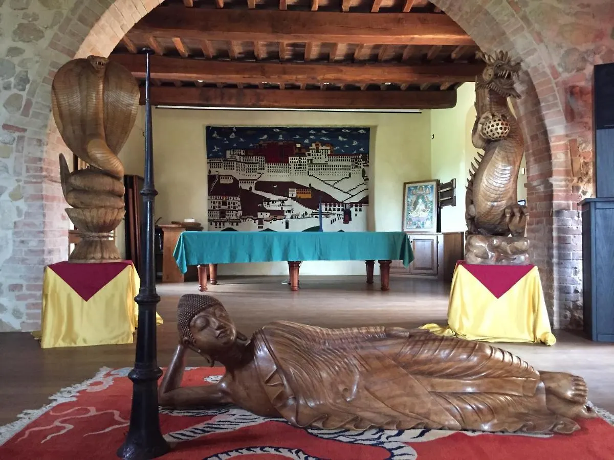 Ξενοδοχείο Locanda Vesuna Countryhouse Trequanda