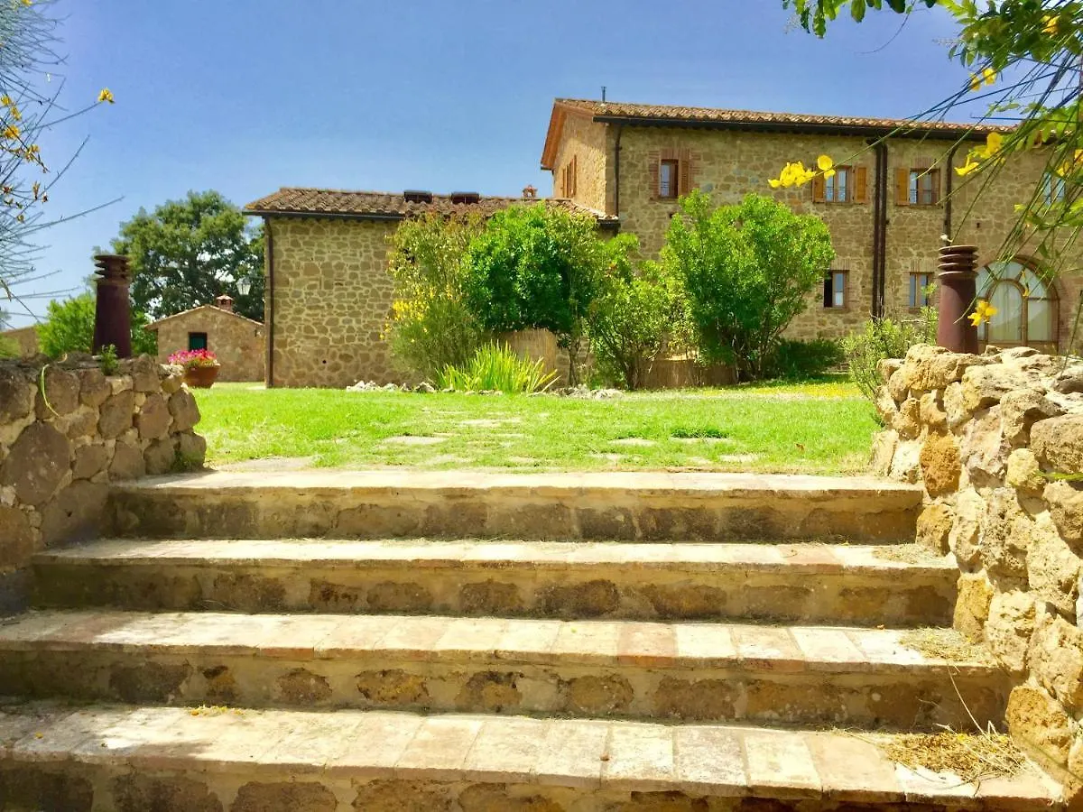 Locanda Vesuna Countryhouse Trequanda Ξενοδοχείο