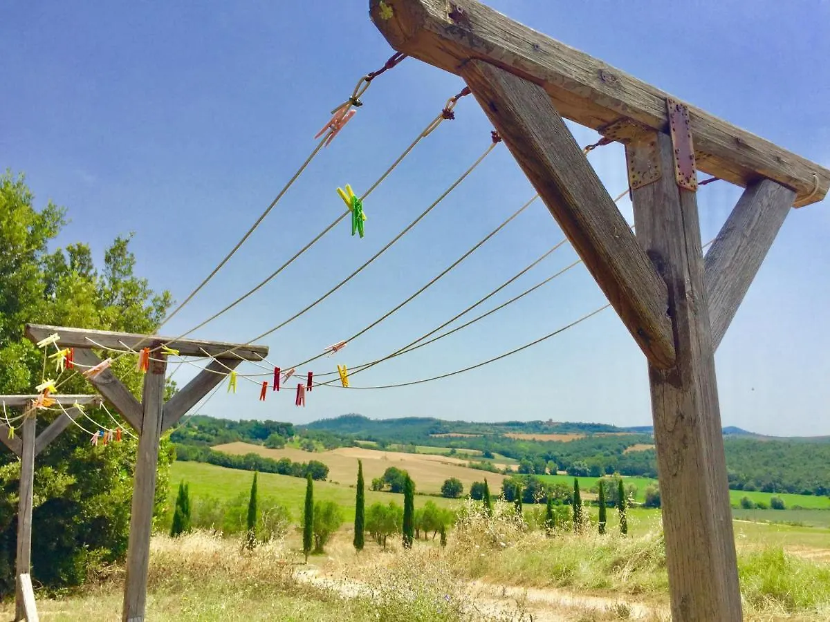 Locanda Vesuna Countryhouse Trequanda